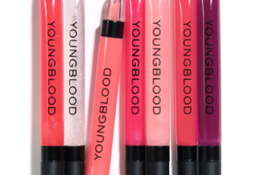 Youngblood Mineral Cosmetics Mighty Shiny Lip Gel