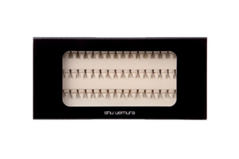Shu Uemura Flare Under Eyelashes Black