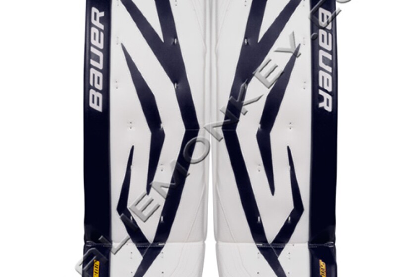 Bauer Supreme TotalOne Pro Goalie Leg Pads