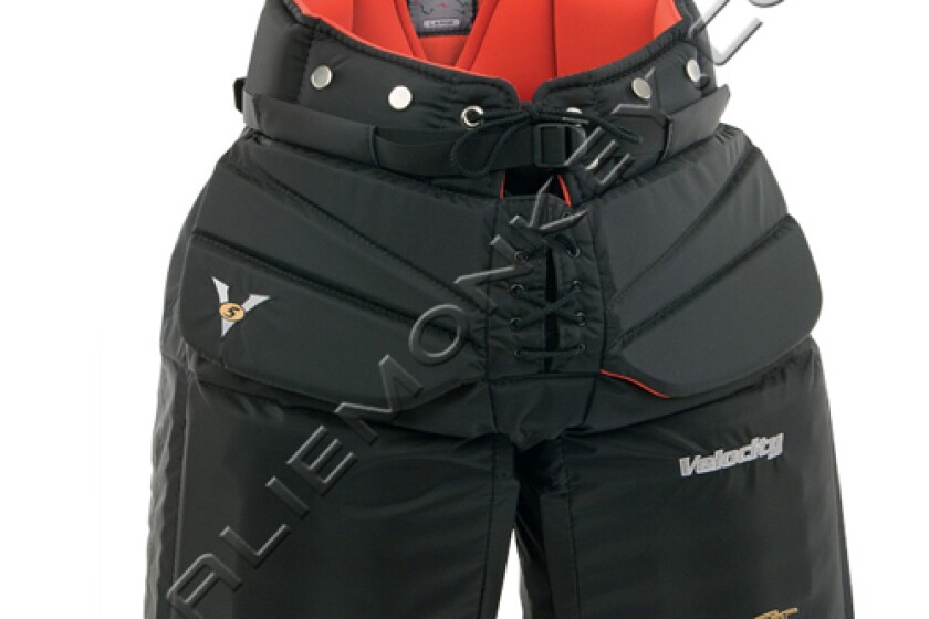 Vaughn Velocity V5 7800 Goalie Pants