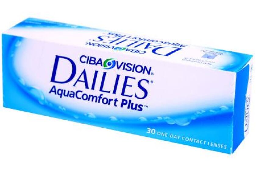 Dailies AquaComfort Plus Contact Lenses