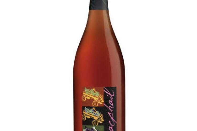 MacPhail Sonoma Coast Rose of Pinot Noir '12