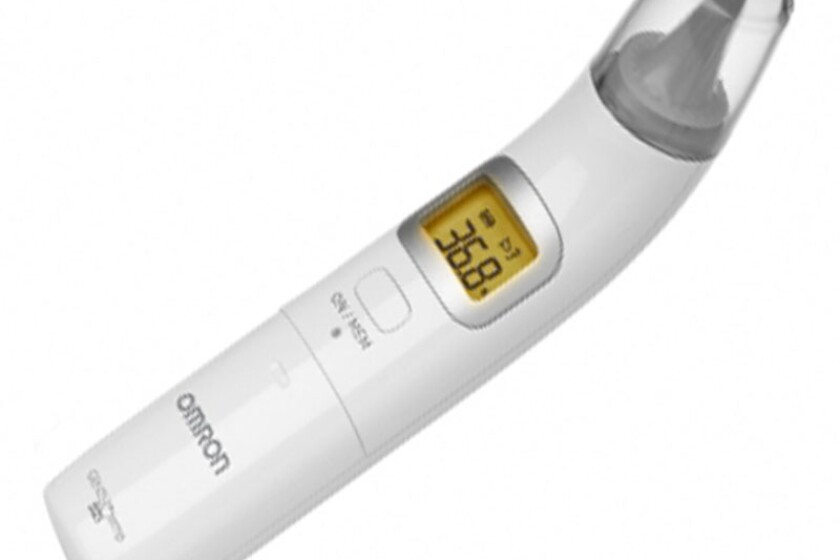 OMRON Gentle Temp 521 Ear Thermometer