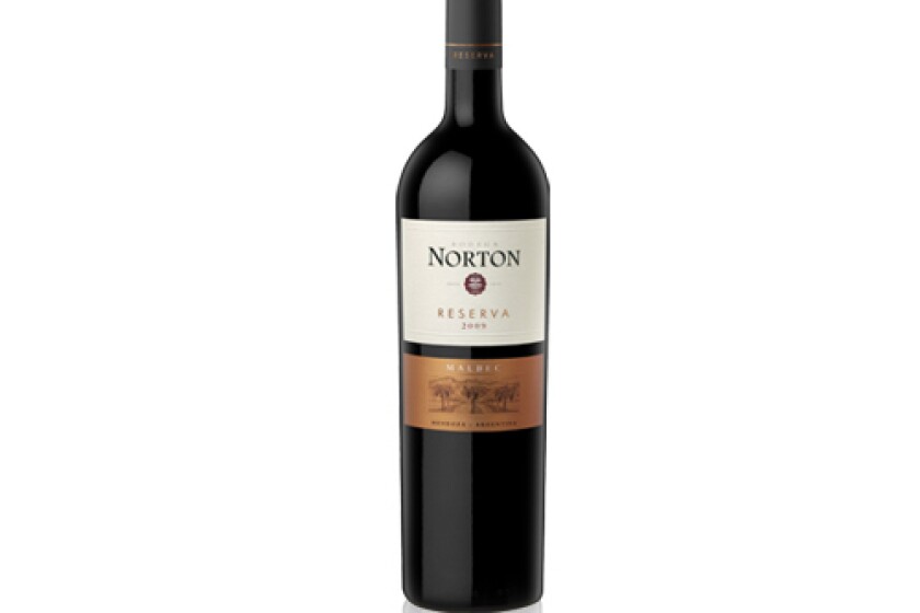 Norton Reserva '09