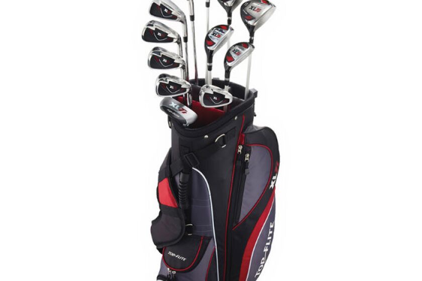 Best Golf Set Bestcovery