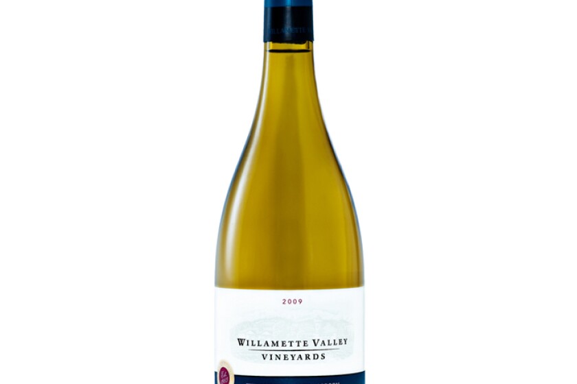 Willamette Valley Pinot Gris '12