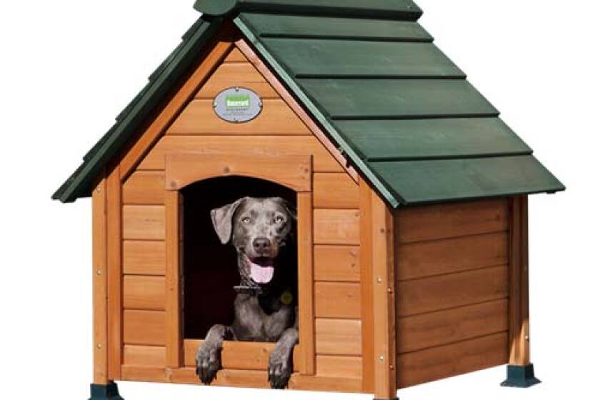 Comfy Dog Cottage
