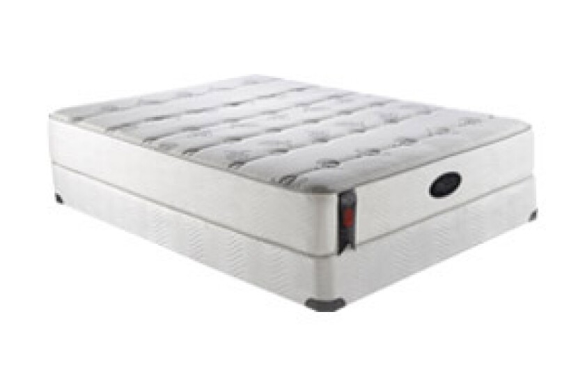 Simmons Beautyrest Black