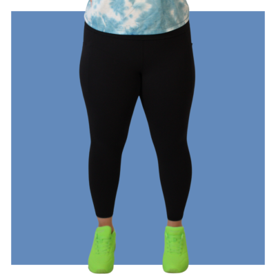 Salutation Stash Leggings