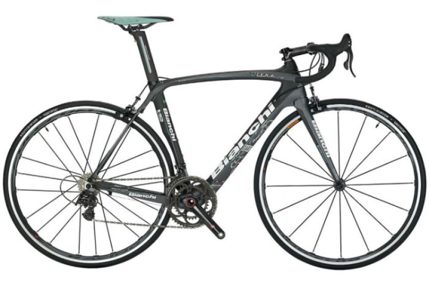 Bianchi Oltre XR2