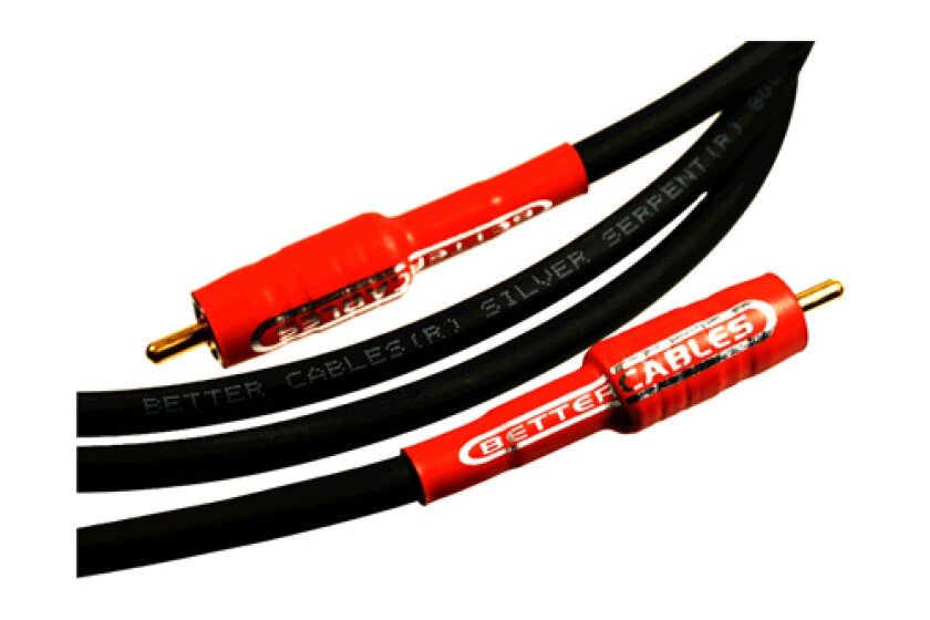 Best Subwoofer Cable - Bestcovery