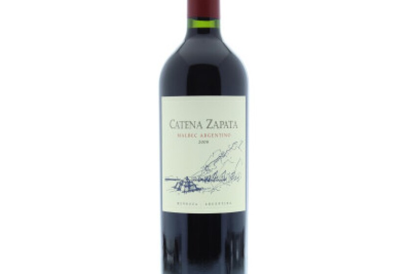 Catena Zapata Nicasia '08