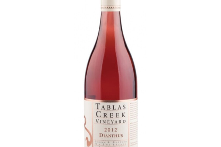 Tablas Creek Dianthus '12