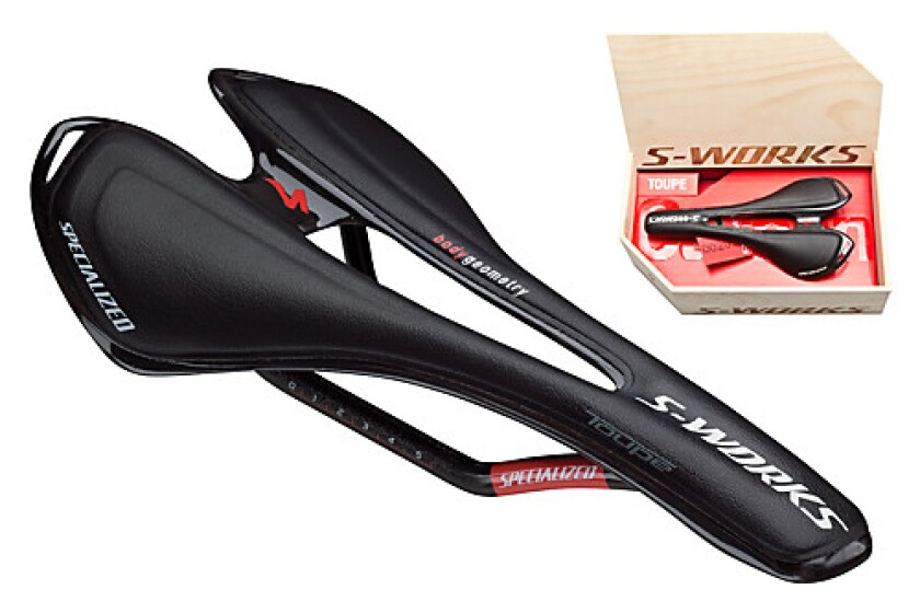 Specialized S-Works Toupe Bicycle Saddle