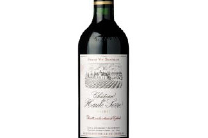 Chateau Haute Serre '10