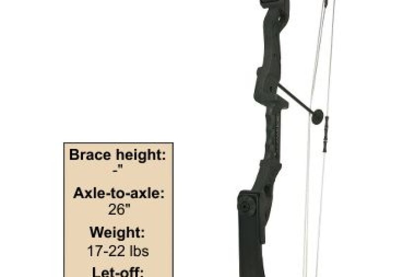 Barnett Tomcat Youth Bow