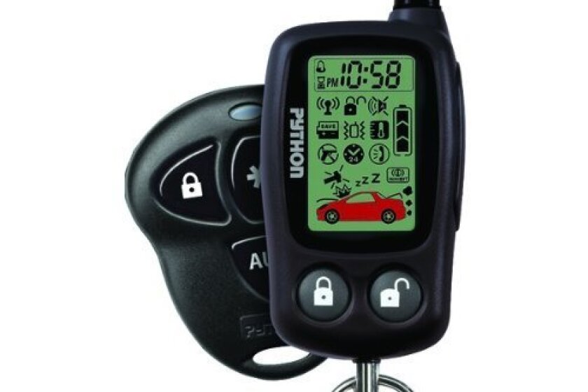 Best Car Alarm Systems Bestcovery