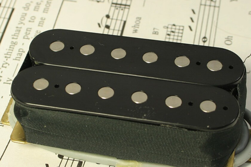 Lundgren M6 Guitar Pickup