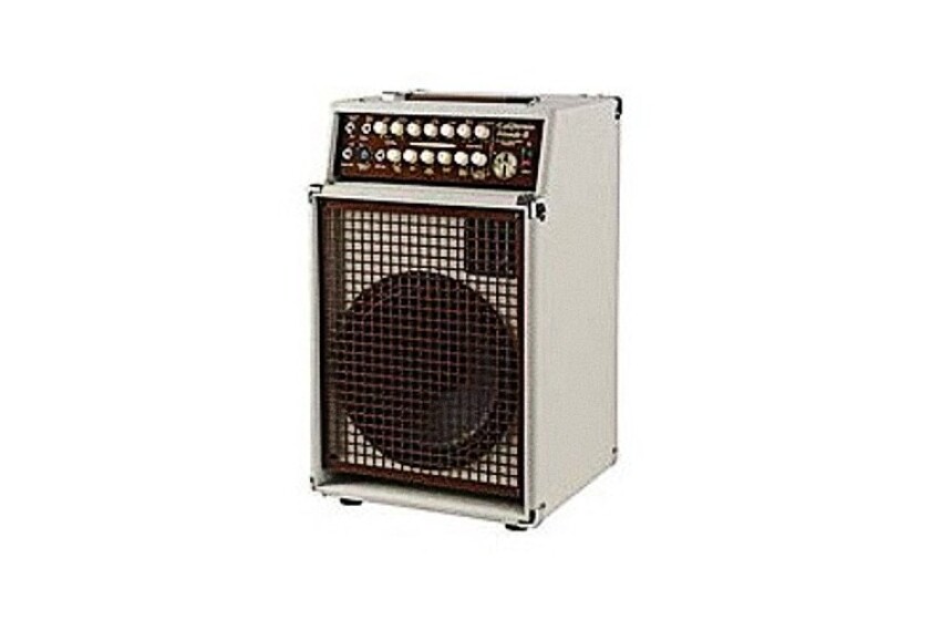 best SWR California Blonde II Bass Guitar Amplifier