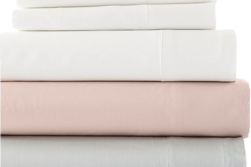 silky tencel sheet set