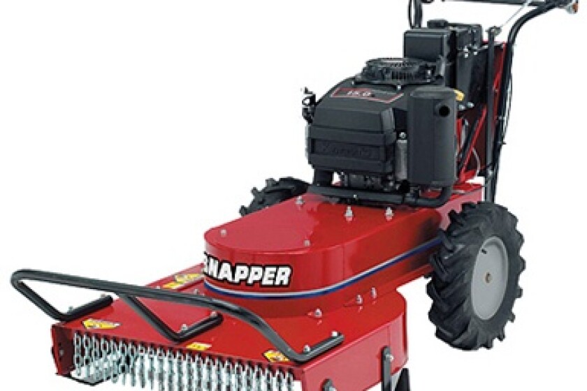 Snapper Field and Brush Mower Model GM2516BS