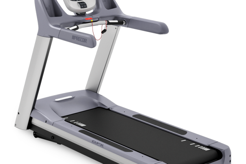Precor TRM 885 Treadmill