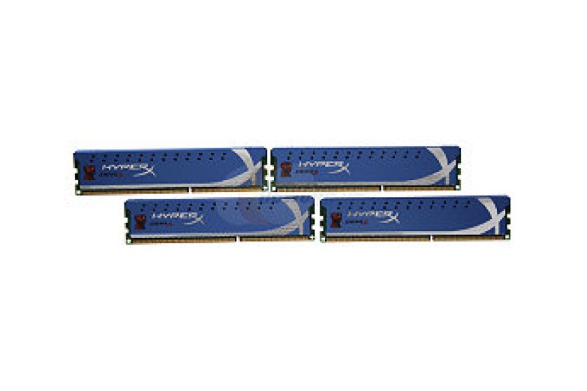 Kingston HyperX 16GB 2400 MHZ Memory