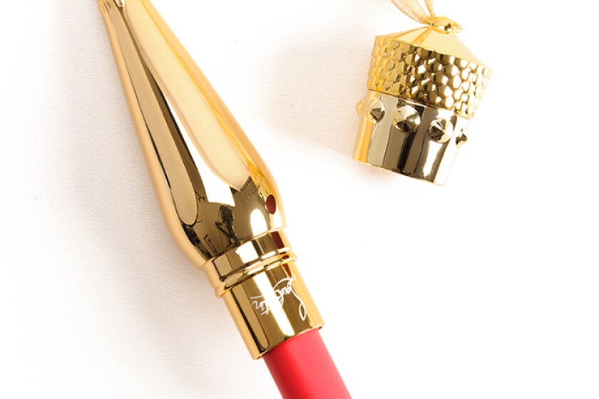 Christian Louboutin Silky Satin Lip Colour