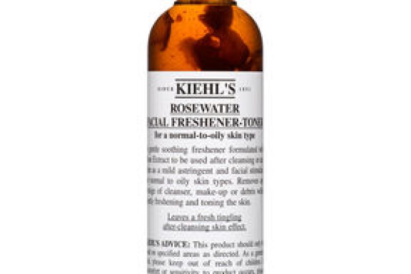 Kiehl's Rose Water Facial Freshener