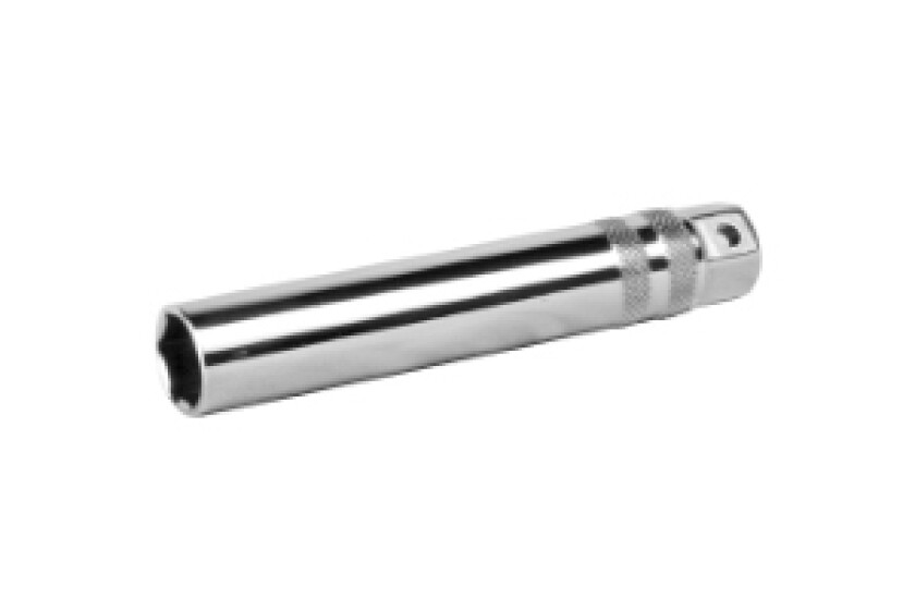 Performance Tool 3/8in. Drive, 5/8in. W80533 Extended Spark Plug Socket