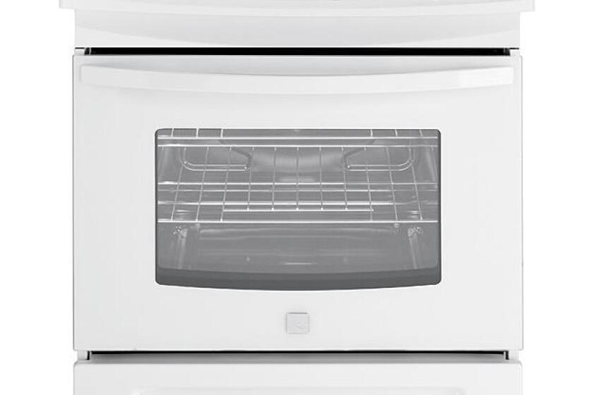 Kenmore 4.5 Cu. Ft. Slide In Gas Range - 32602