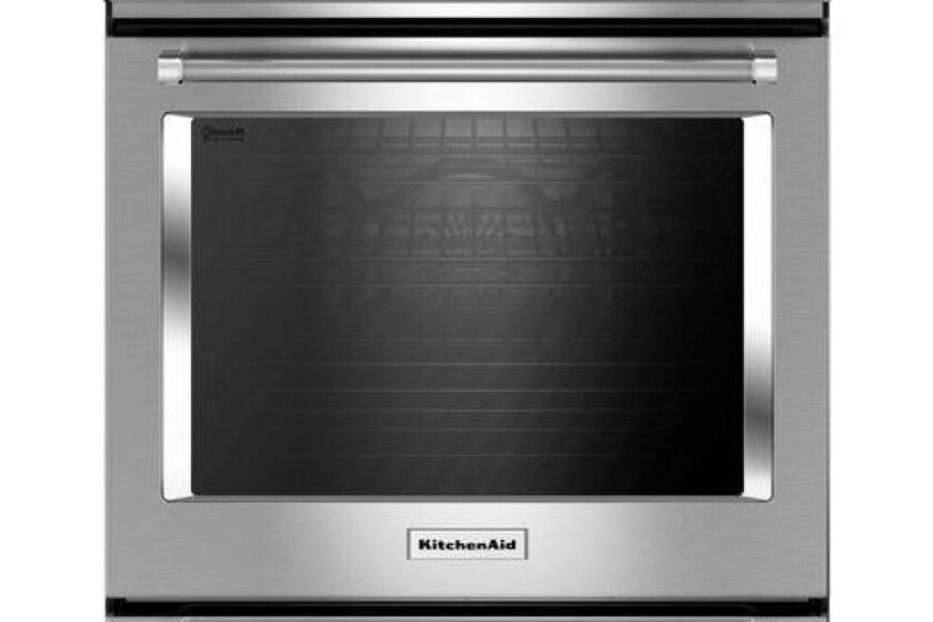 KitchenAid 7.1 Cu. Ft. Slide-In Electric Range - KSEB900ESS