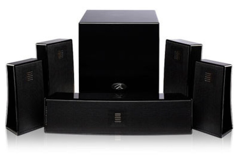 MartinLogan Motion 5.1-7.1 Surround Speaker System