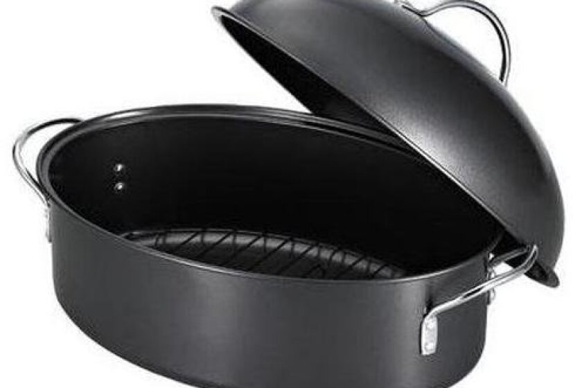Best Roasting Pan in 2021 Review by Bestcovery
