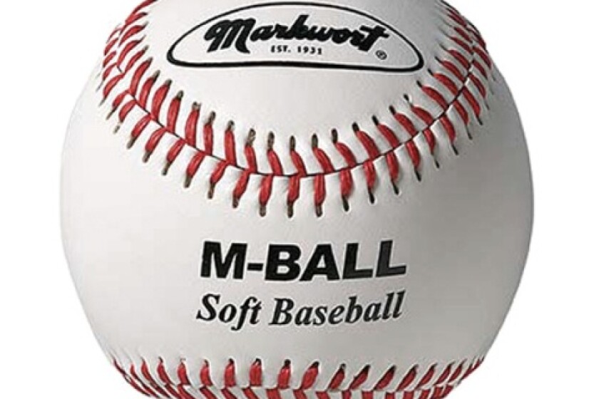 Markwort Safety Lightweight Baseballs
