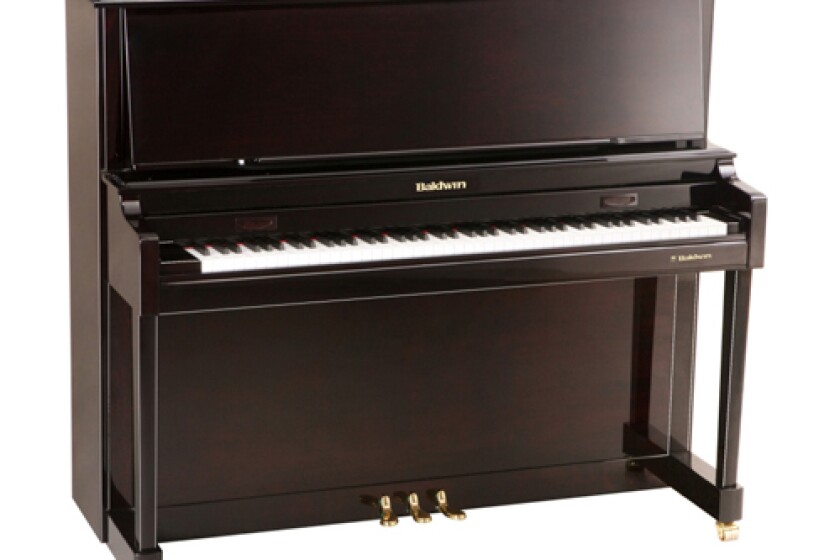 Baldwin B125 Upright Piano