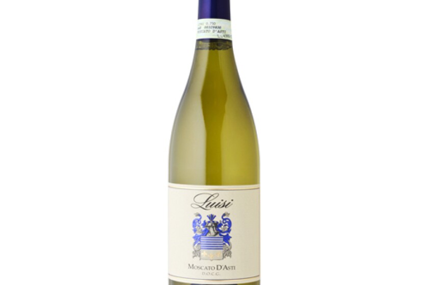 Luisi Moscato d'Asti '12