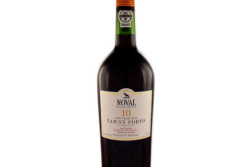 Quinta Do Noval 10 Year Old Tawny Port