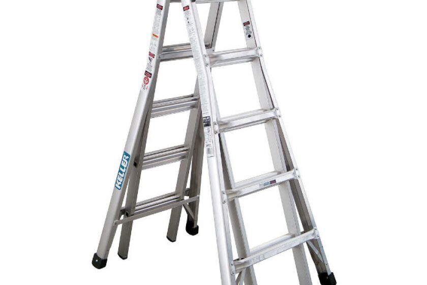 Keller Ladder KMT-22, 22' Type IA Telescoping MultiLadder
