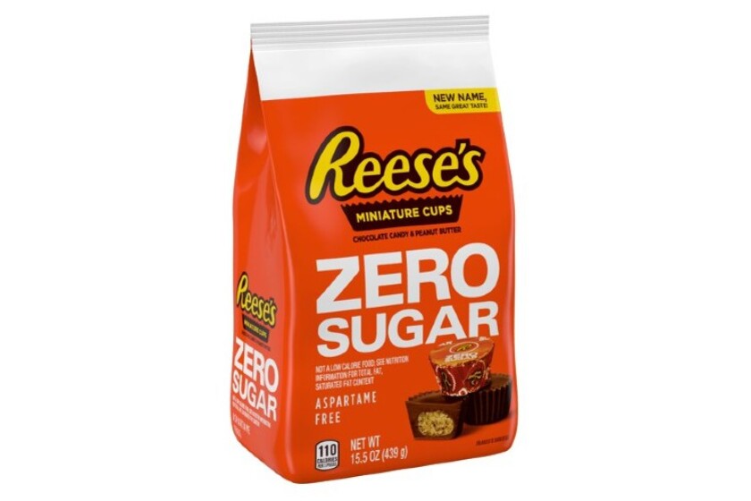 Best Zero Sugar Chocolate Peanut Butter Candy