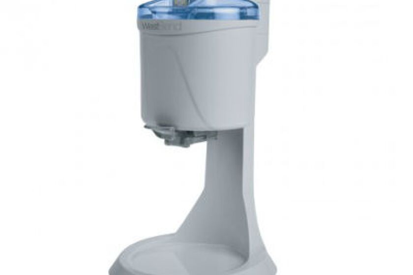West Bend IC13886WB Soft Serve Ice Cream Machine