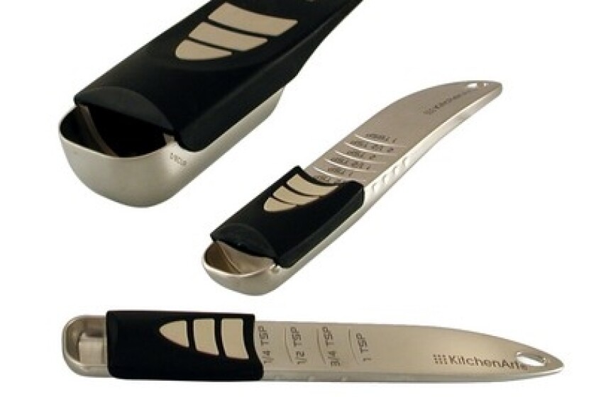 KitchenArt Cook's Pro Adjust-A-Measure Set
