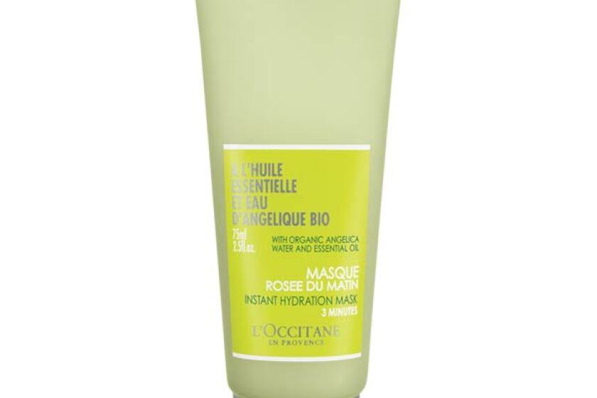 L'Occitane en Provence Angelica Hydration Mask
