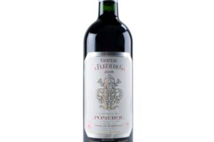 Chateau La Fleur de Gay '06
