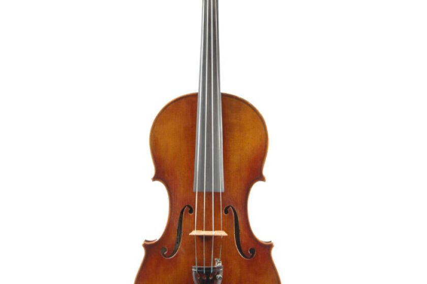 Ming Jiang Zhu Violin 907