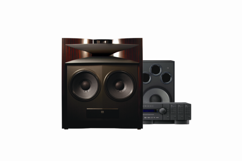 JBL Synthesis Everest Home Theater Speakers