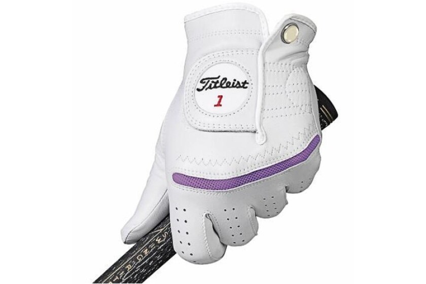 best 2015 Titleist Ladies Perma Womens Regular Soft Glove