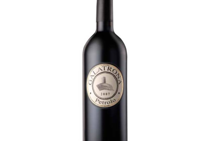 Petrolo Galatrona '11