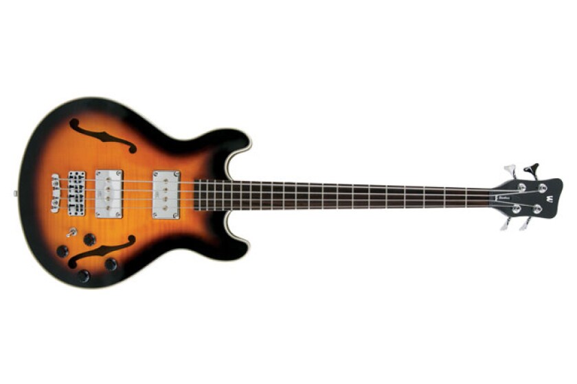 Warwick RB Star Bass