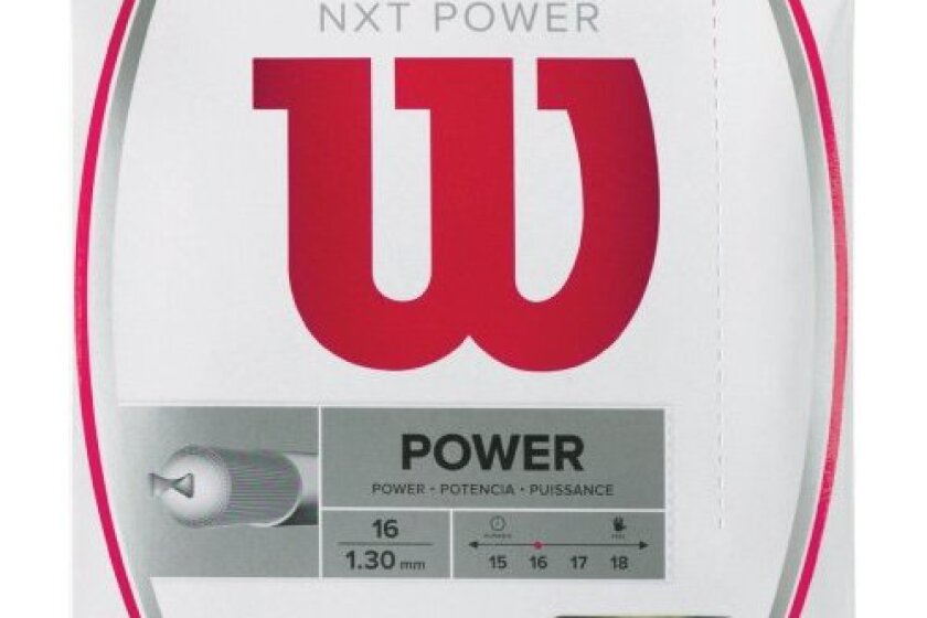 Wilson NXT Tennis String